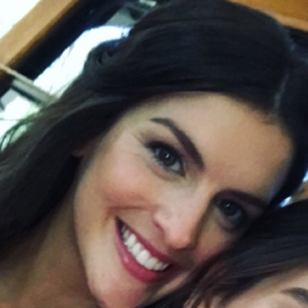 Meet your Posher, Rachel